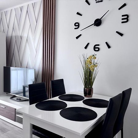 Apartament Penelopa Silver Świnoujście Esterno foto