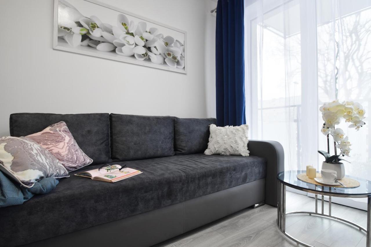 Apartament Penelopa Silver Świnoujście Esterno foto