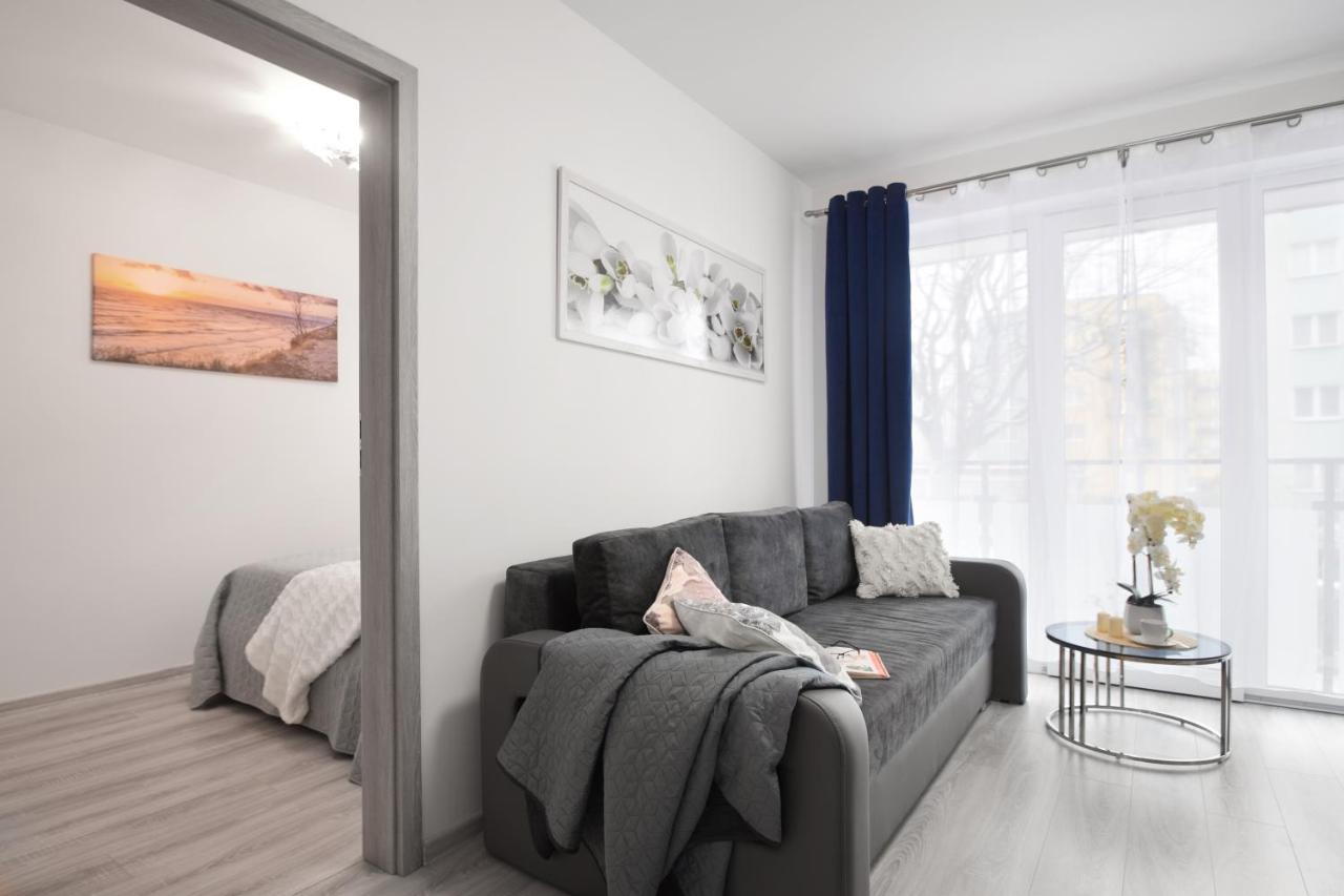 Apartament Penelopa Silver Świnoujście Esterno foto