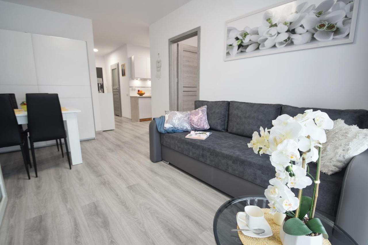 Apartament Penelopa Silver Świnoujście Esterno foto