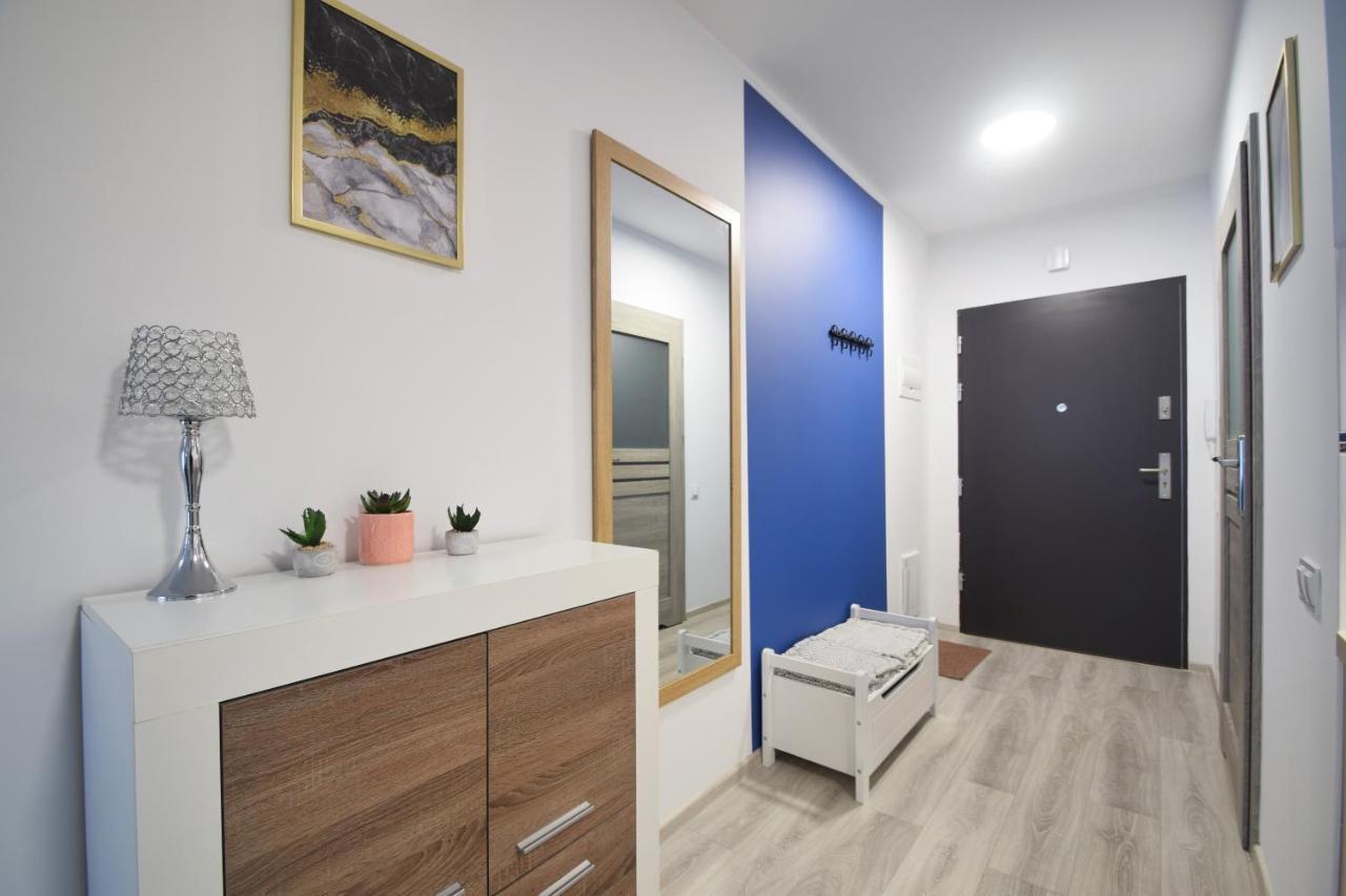 Apartament Penelopa Silver Świnoujście Esterno foto