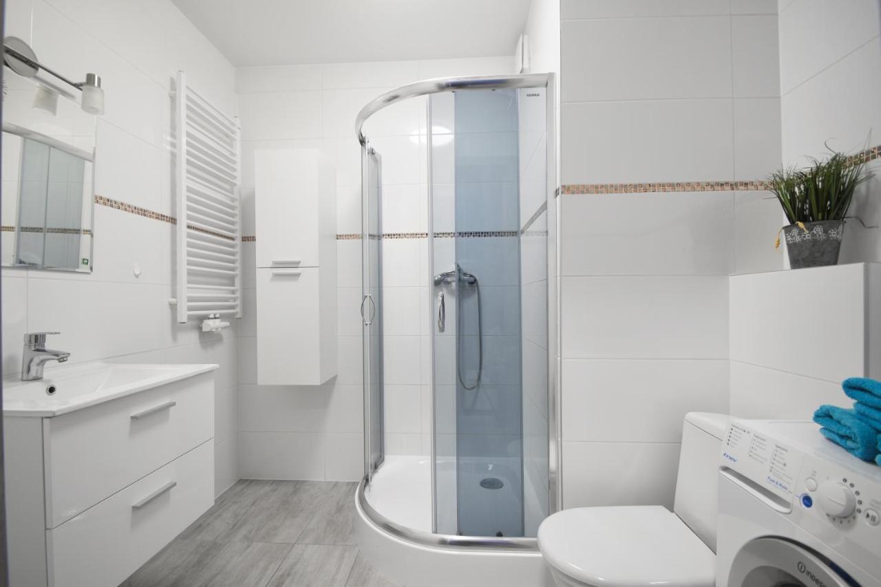 Apartament Penelopa Silver Świnoujście Esterno foto